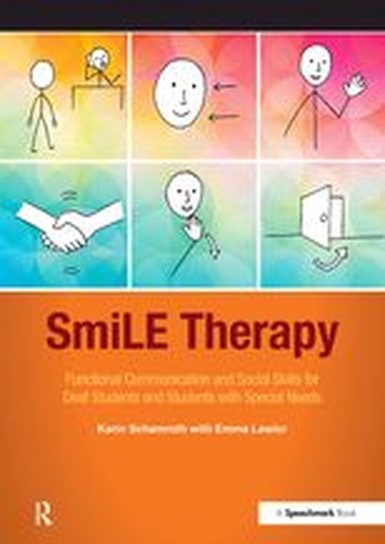 SmiLE Therapy - cover