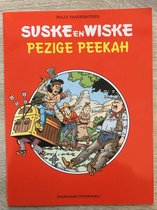 Suske en Wiske Speciale uitgave Pezige Peekah