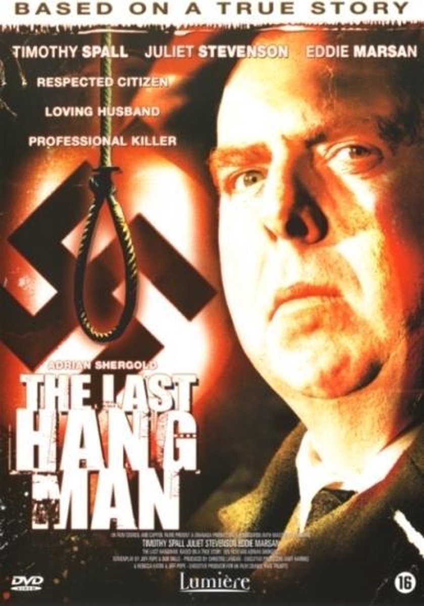 Last hangman (DVD)