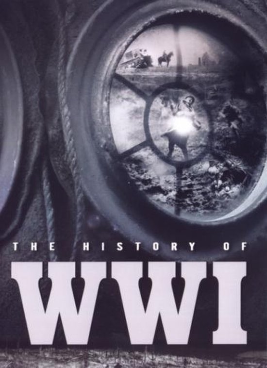Cover van de film 'History Of Ww 1'