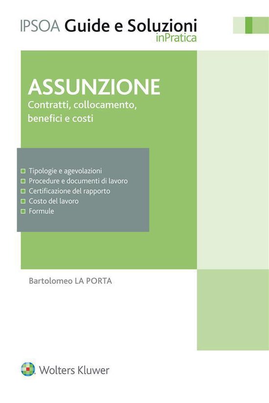 Assunzione - cover