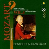 ?Mozart! Vol 4 - Sextets, Octet / Consortium Classicum