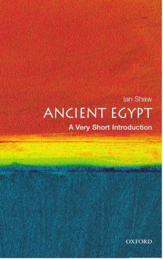 Ancient Egypt - cover