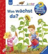 Ravensburger Why? Why? Why? Junior (Vol. 22): What is Growing There?, Science & nature, Allemand, Couverture rigide, 16 pages