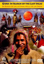 Q'Ero - In Search Of  Last Incas/Dvd+Cd