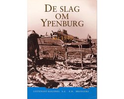 Omslag van De slag om Ypenburg | mei 1940