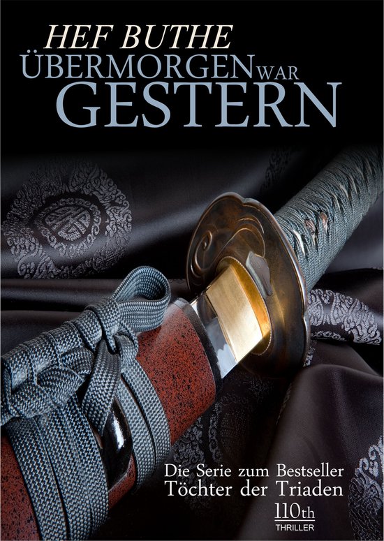 Übermorgen war gestern - cover