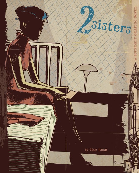 2 Sisters - cover