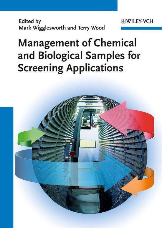 Management of Chemical and Biological Samples for Screening  ... - cover