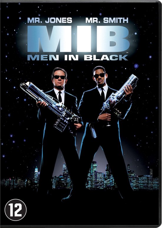 Men In Black (1997)