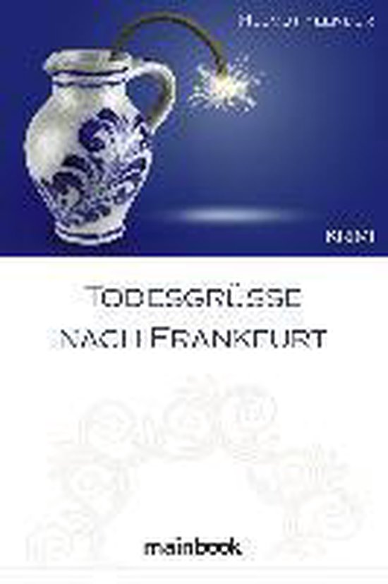 Todesgrüße nach Frankfurt - cover
