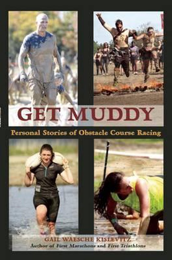 Get Muddy - cover