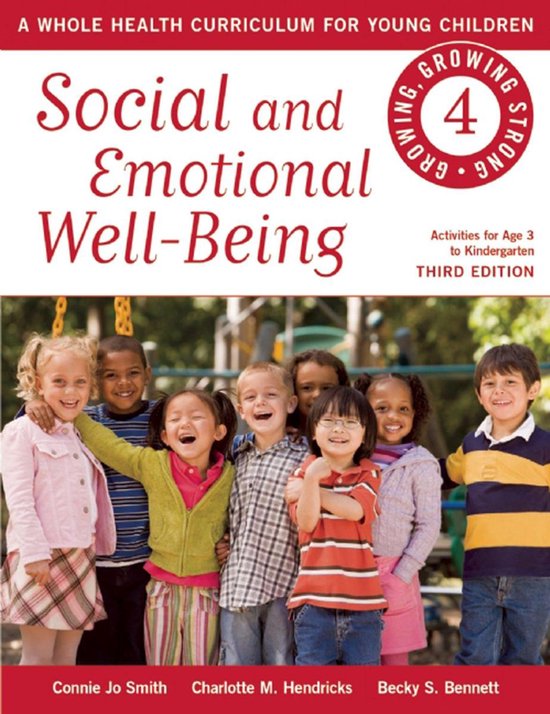 Social and Emotional Well-Being - cover