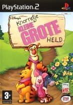 Knorretje Kleine Grote Held