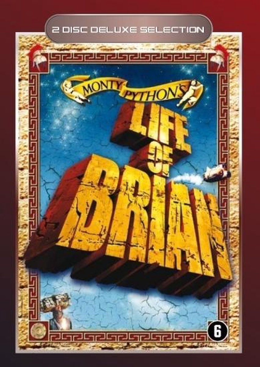 Monty Python - Life Of Brian (2DVD)(Deluxe Selection)