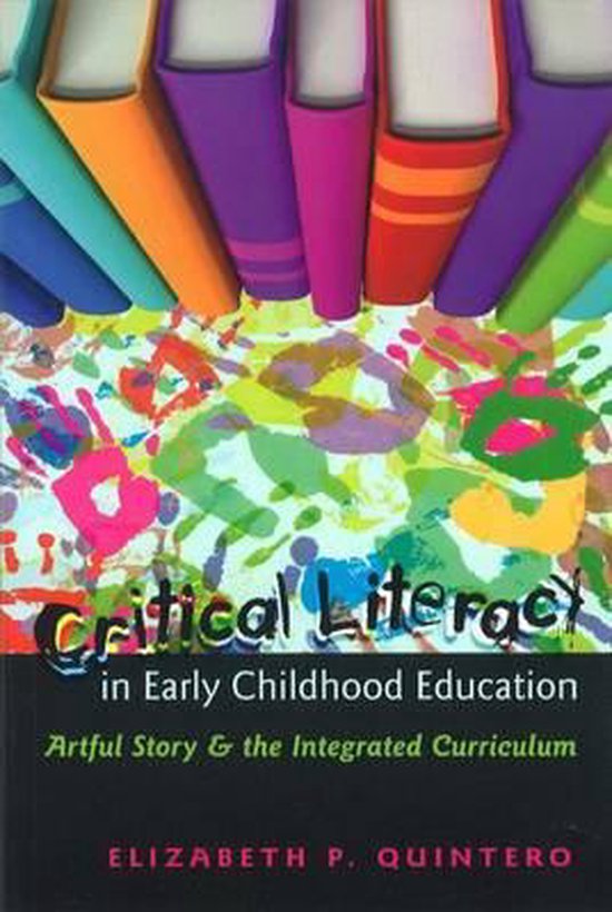 Critical Literacy in Early Childhood Education - cover