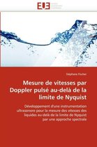 Mesure de Vitesses Par Doppler Puls� Au-Del� de la Limite de Nyquist