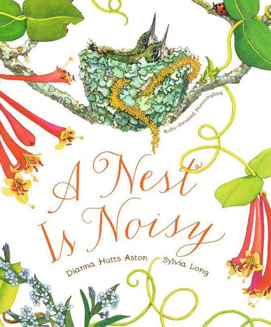 A Nest Is Noisy - cover