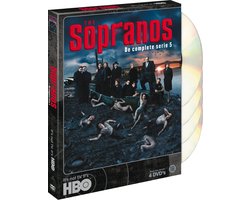 Sopranos - Seizoen 5 (DVD)