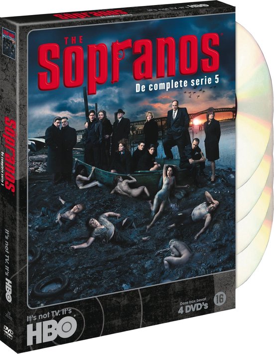 Sopranos - Seizoen 5
