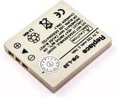 Battery similar SANYO DB-L20, Li-ion, 3,7V, 720mAh, 2,7W