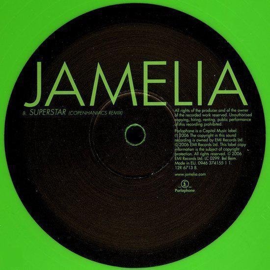 Something About You - Jamelia