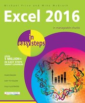 In Easy Steps - Excel 2016 in easy steps
