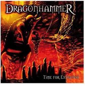 Dragonhammer - Time For Expiation (Mmxv Edition) (CD)