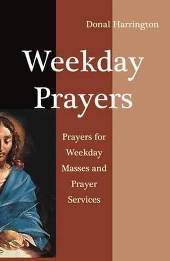 Weekday Prayers 9781782181170 Donal Harrington Boeken