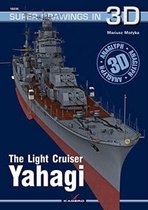 The Light Cruiser Yahagi