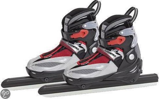 Zandstra Hamar Speed Noor Schaatsen - Schoenmaat 27-30 | bol.com