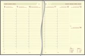 5x Aurora Plan-a-week 27 Florence, zwart 2018