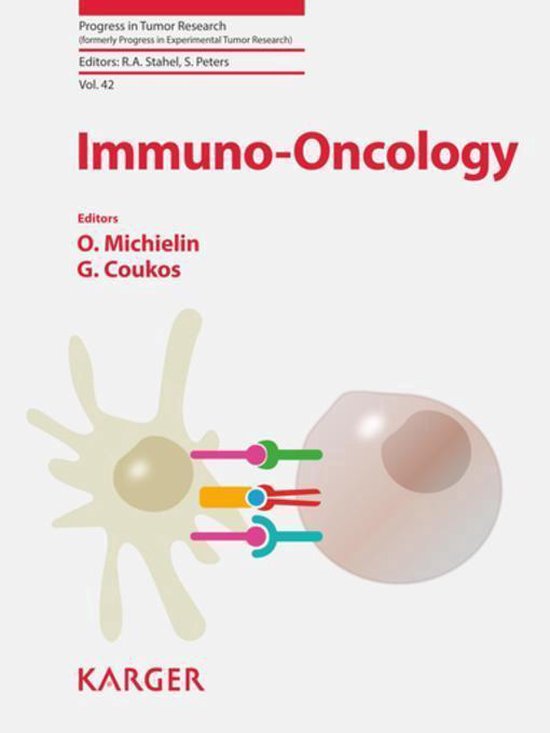 Immuno-Oncology - cover