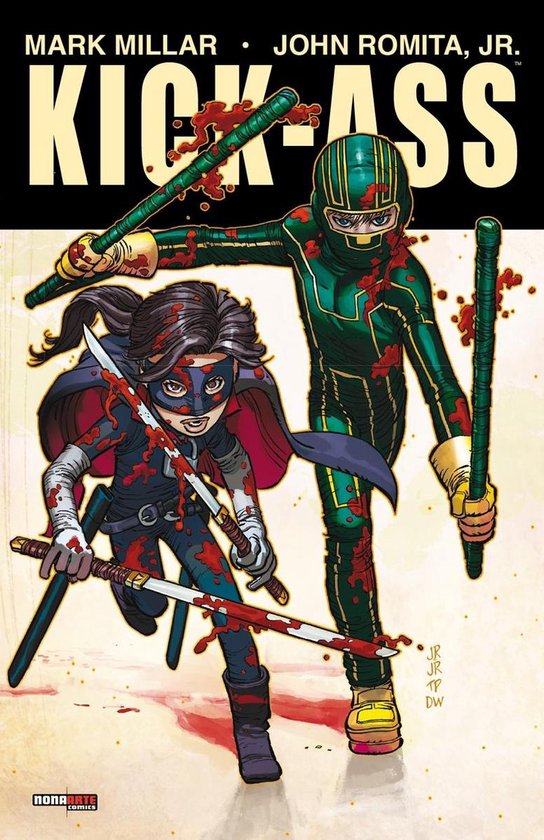 Kick-ass 01. deel 1