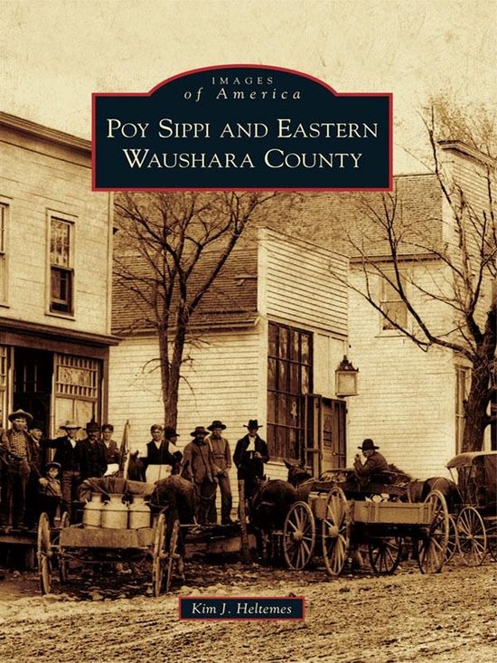 Images of America - Poy Sippi and Eastern Waushara County - cover