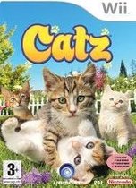 Catz (AKA Petz: Catz 2) (UK) /Wii