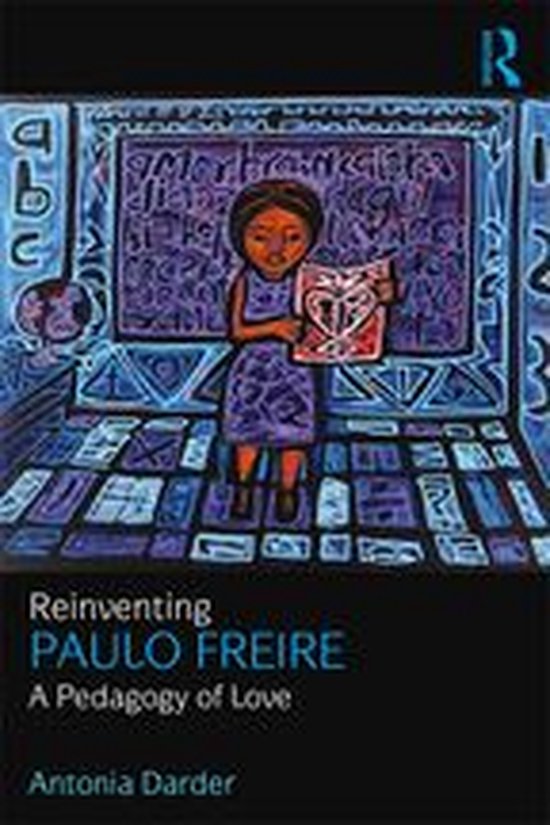 Reinventing Paulo Freire - cover
