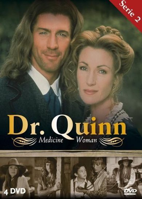 Dr. Quinn - Medicine Woman - Serie 2