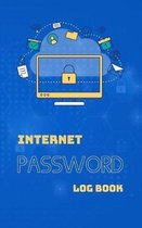 Internet Password Log Book