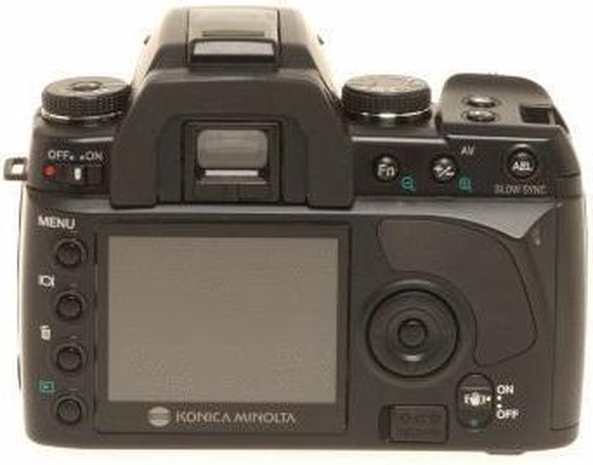 Konica Minolta Dynax 5d Body