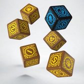 Iron Kingdoms Roleplaying dice