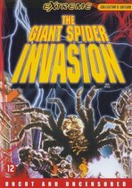 Giant Spider Invasion