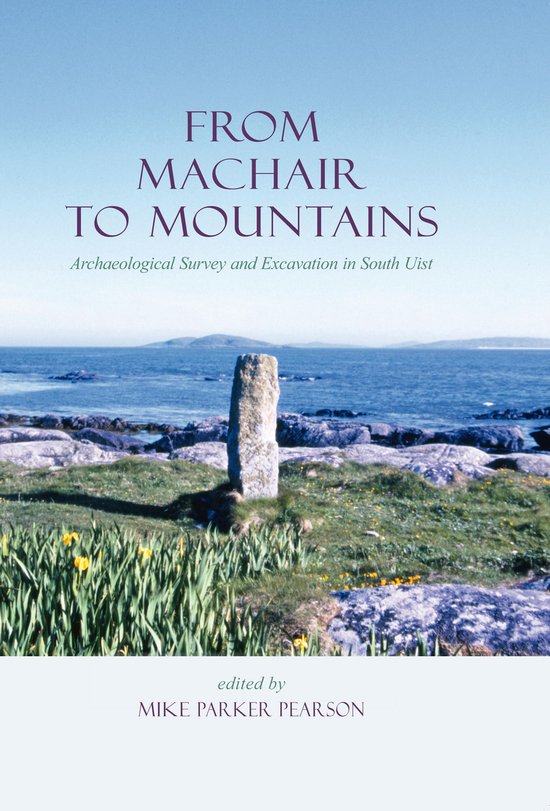 From Machair to Mountains - cover