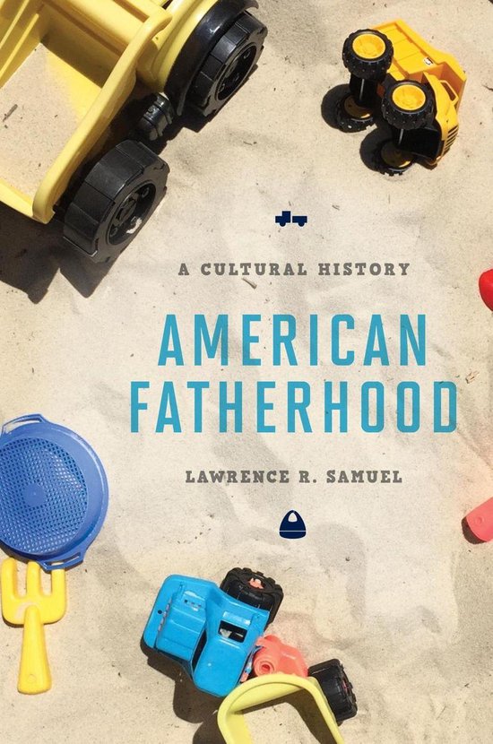 American Fatherhood - cover