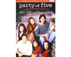 Party Of Five - Seizoen 2