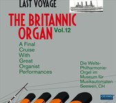 Various Artists - The Britannic Organ Vol.12 (2 CD)