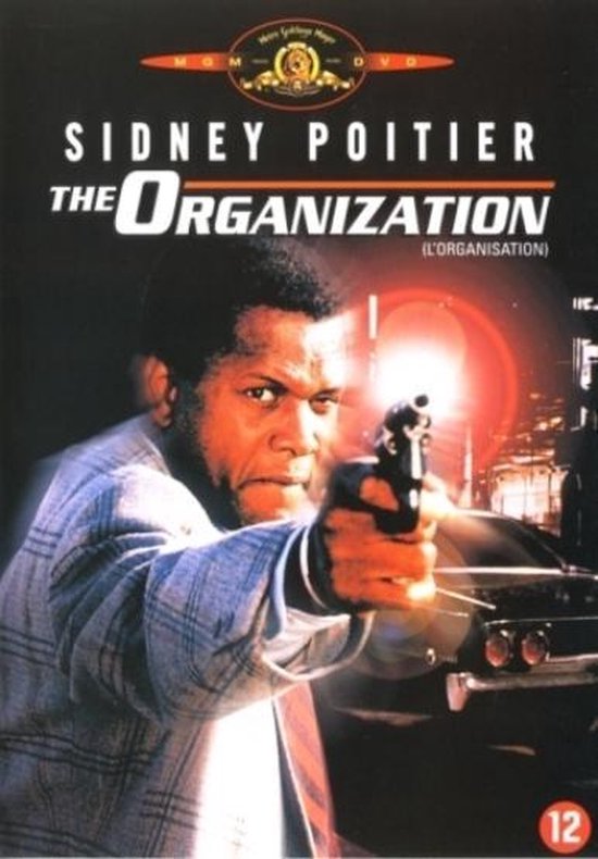 Cover van de film 'Organization'