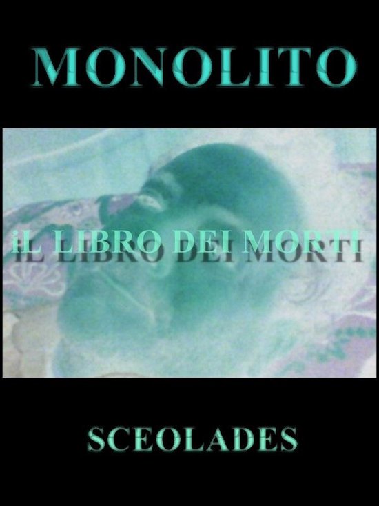 Monolito - cover