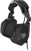 Madcatz F.R.E.Q. 4D Gaming Headset Zwart PC