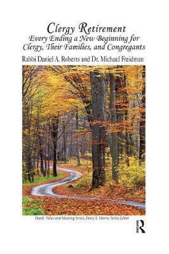 Clergy Retirement - cover